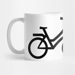 City Bike Mug